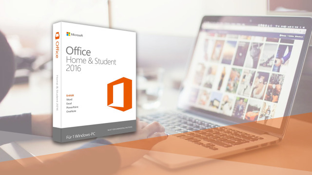 Microsoft Office for only 19 euros: Word, Excel and Co.  without subscription