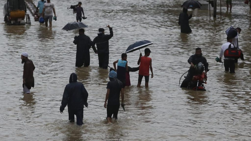 Millions displaced by storms in Bangladesh and India |  Currently
