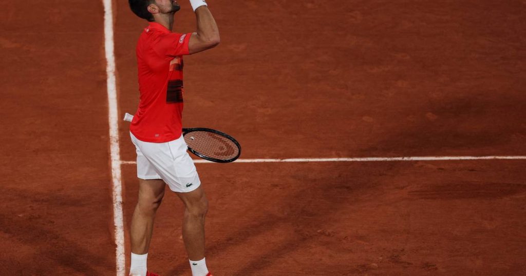 Novak Djokovic and Rafael Nadal simply continue at Roland Garros and the Serbian wants to go to Wimbledon |  sports