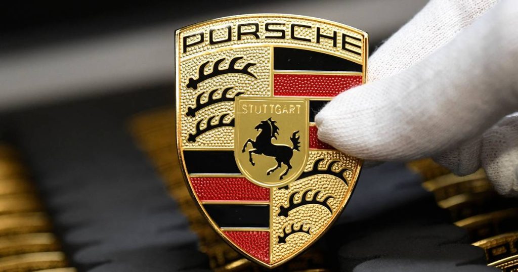 Porsche pays half a million owners to compensate for excessive consumption |  Sentences
