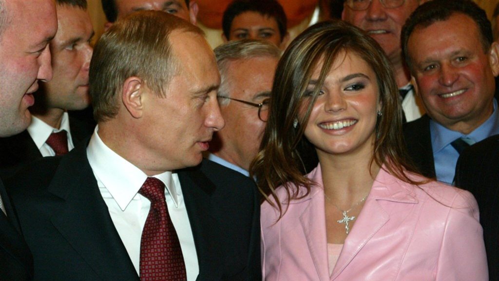 Putin's girlfriend on the sanctions list, she is no longer welcome in the European Union