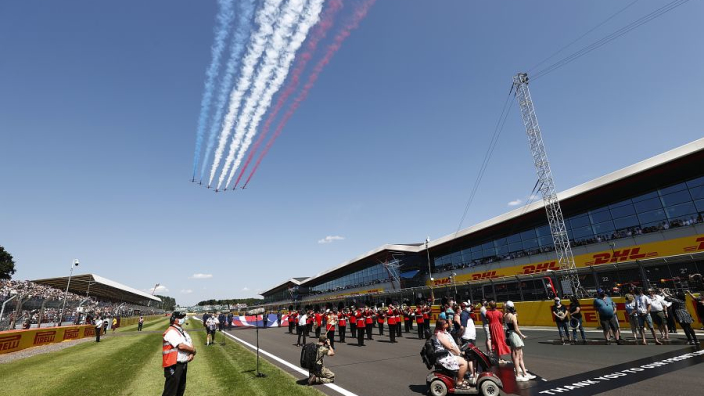 Silverstone maakt zich zorgen over toekomst op Formule 1-kalender