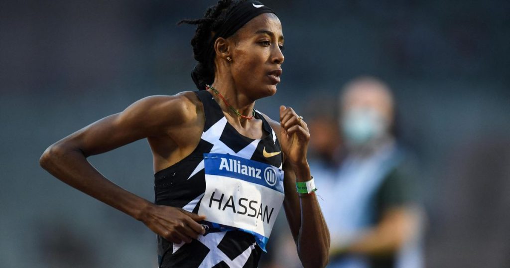 Sivan Hassan participates in the World Athletics Championships without a competitive rhythm |  sports