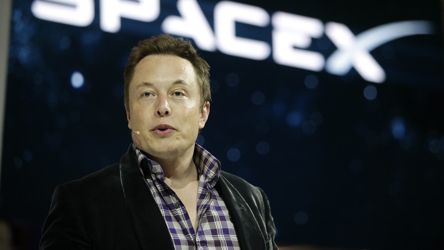 SpaceX is firing employees after criticism of Musk
