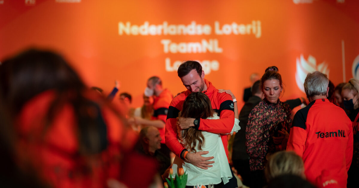 The Dutch Lottery puts support for Dutch sport at the heart of the Olympic and Paralympic campaign |  sports
