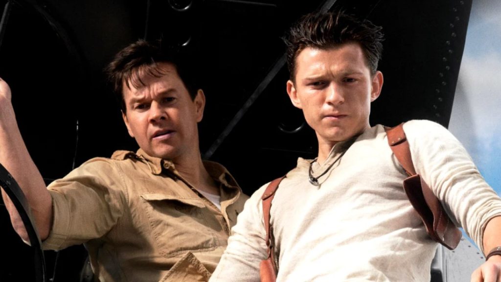 Uncharted with Tom Holland is likely to come to Netflix soon