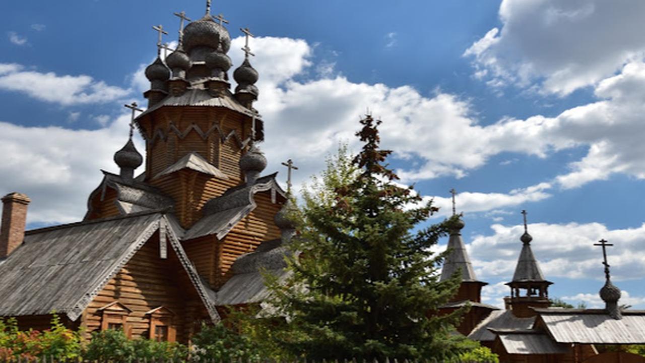 Zelensky announces Russian bombing of Ukraine's oldest wooden church |  Currently