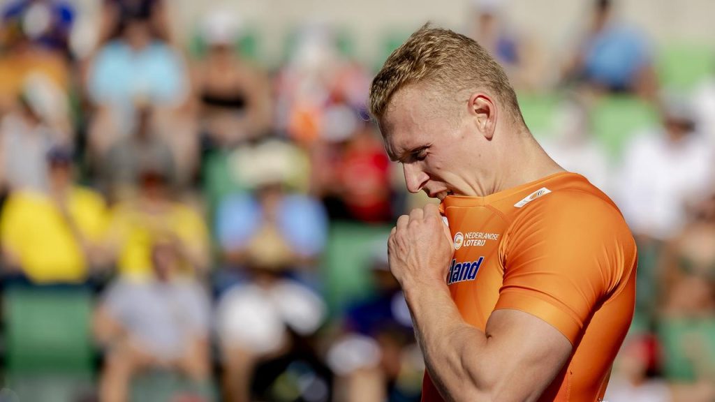Flon disappoints in World Cup final pole vault, Duplantis' world record |  Currently