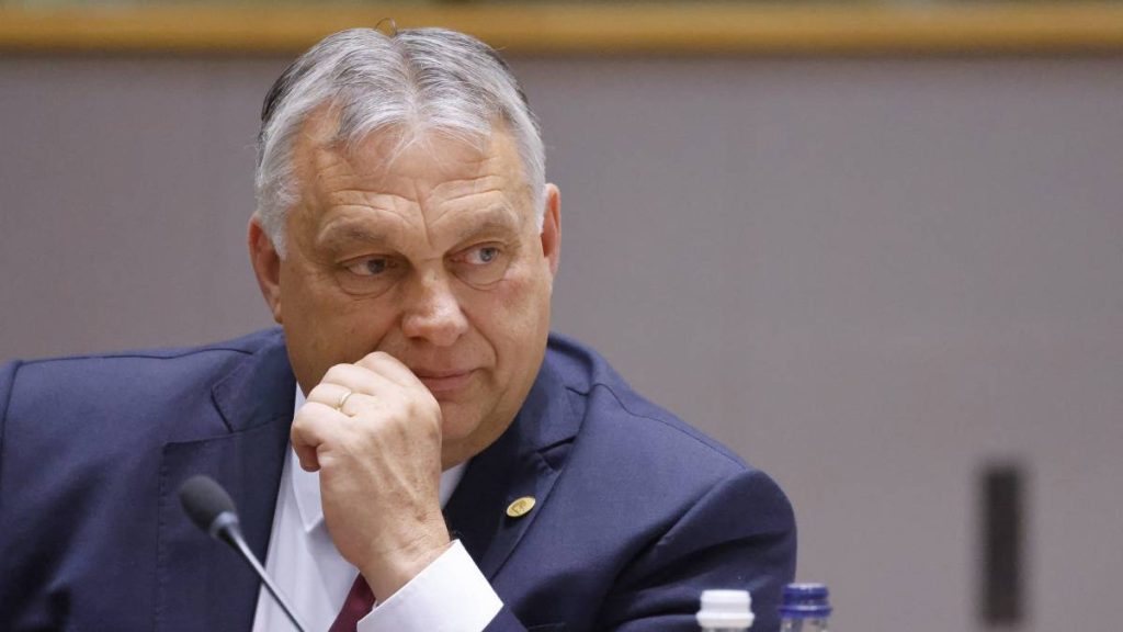 Chancellor resigns over Orban's ethnic rhetoric: 'pure Nazi rhetoric'
