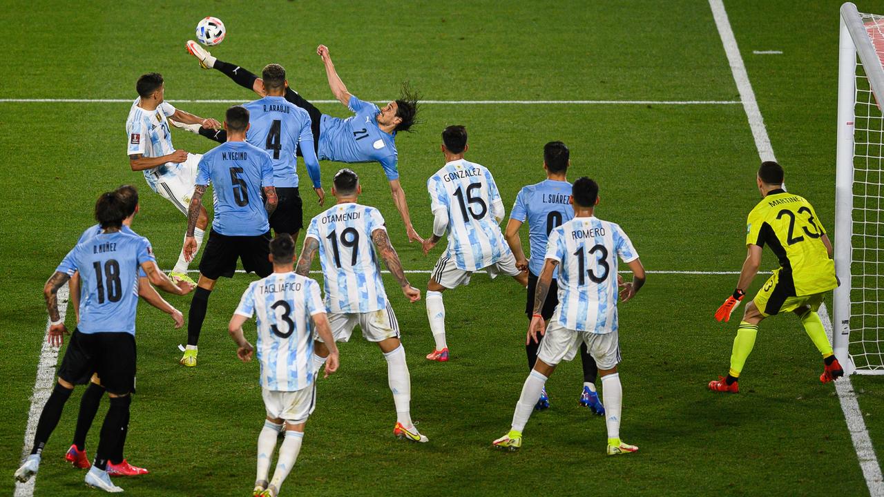 Uruguay, Argentina, Paraguay and Chile are candidates for the 2030 World Cup |  Currently