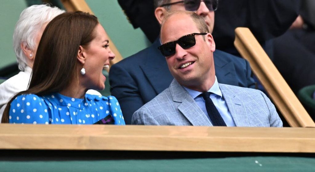 This is the only sport Prince William can't beat Duchess Kate in