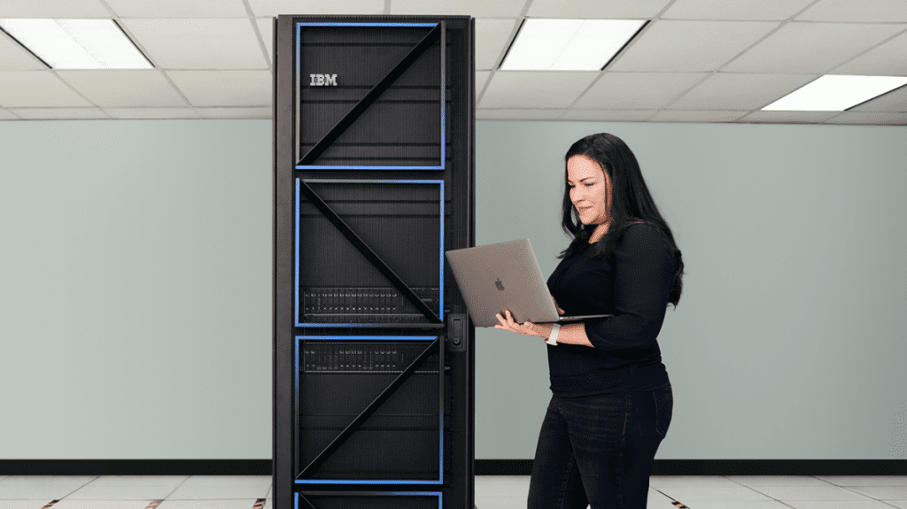 Benchmark record for mid-range servers: IBM launches new Power10 systems