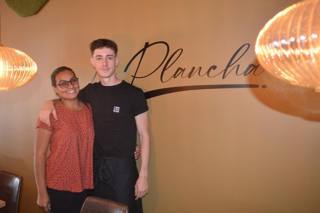 Damme gets a new catering project with La Plancha