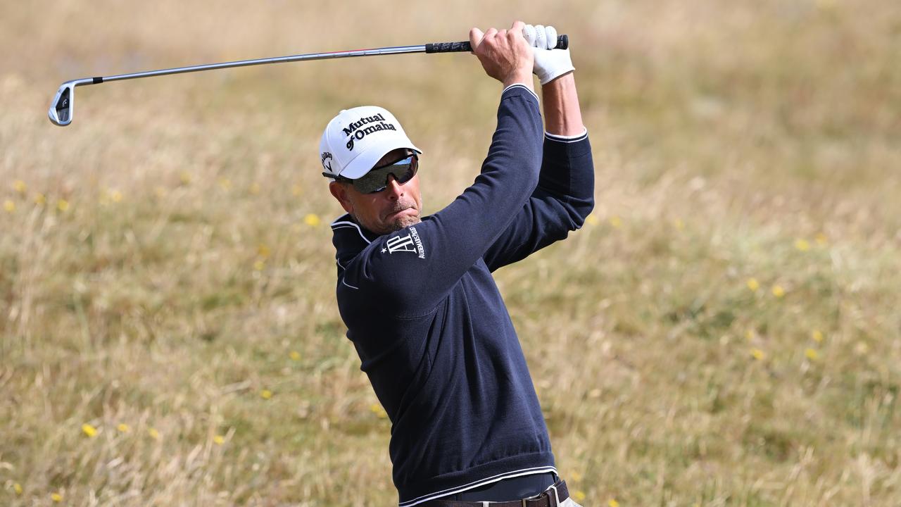 Golfer Stinson is no longer a Ryder Cup leader due to switching to golf LIV |  Currently