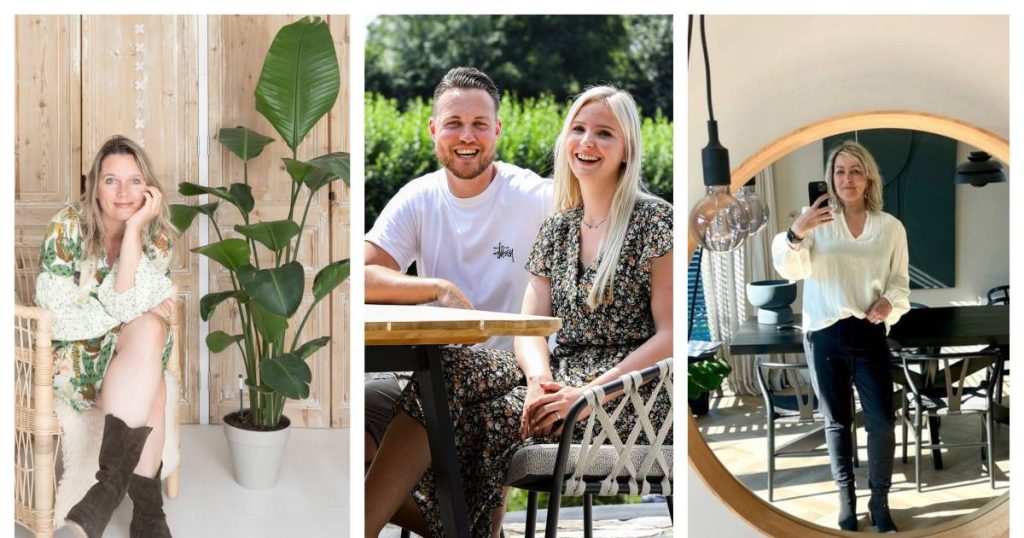 Influencers allow tens of thousands of people to look into their homes: 'I got a little out of control' |  living