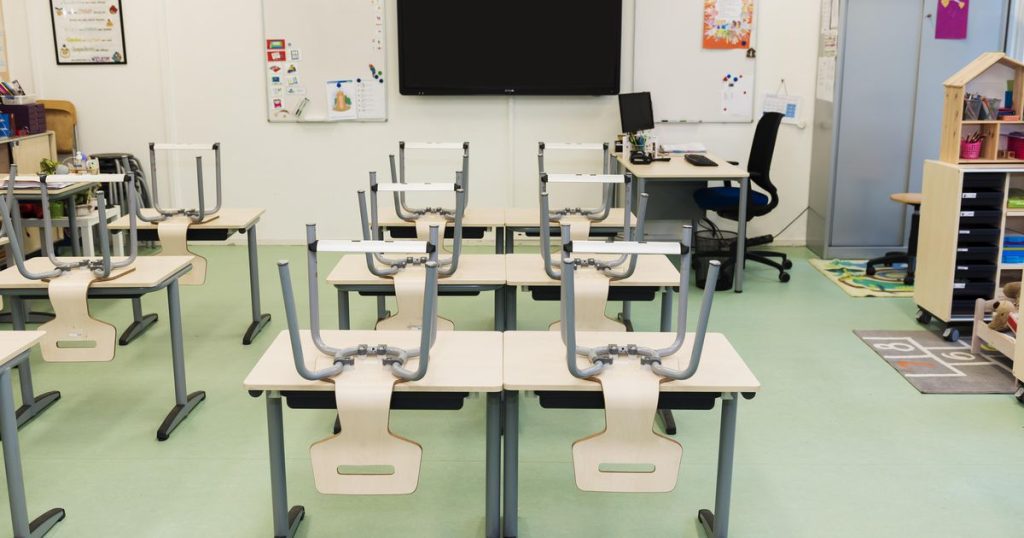 Insufficient approach to teacher shortage, Cabinet plans unconventional intervention |  interior