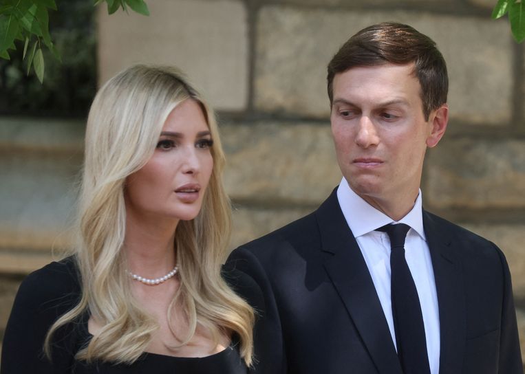 Jared Kushner, Trump's son-in-law and advisor, writes about thyroid cancer while in office