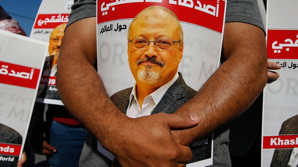 Khashoggi's ex-lawyer arrested in the UAE |  Currently