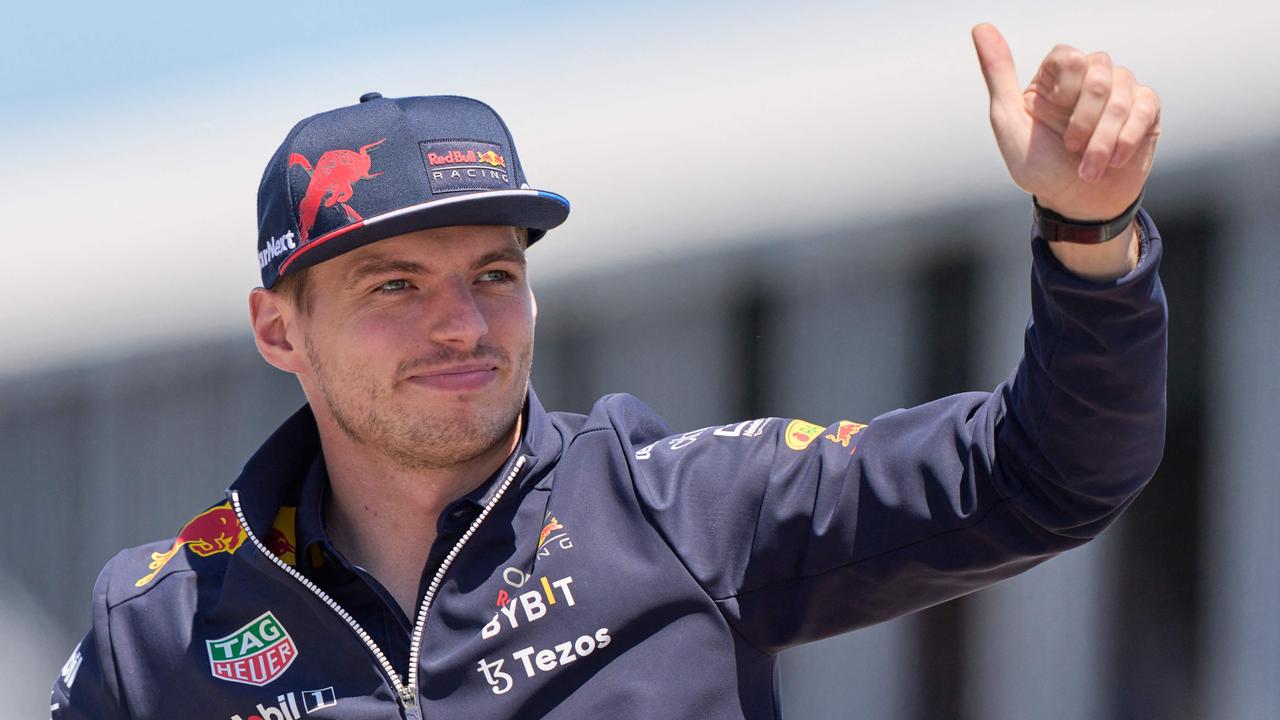Max Verstappen on Netflix's Drive to Survive Series: 'Would you like to share more' |  Currently