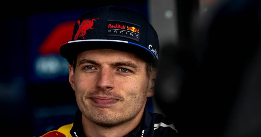 Max Verstappen on Netflix's Drive to Survive series: 'I want to say a little more' |  sports