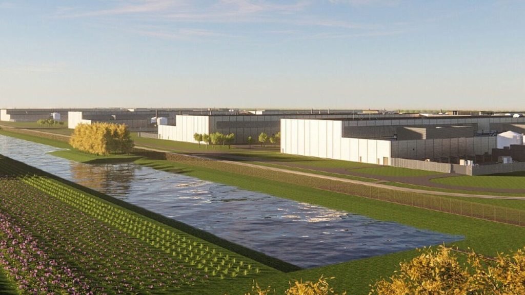 Meta finally pulls the plug on the plan for the data center in Zeewolde