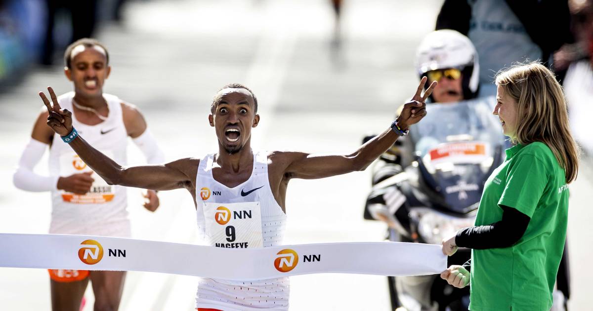 Nageeye is the only Dutch participant in the World Championship Marathon |  other sports