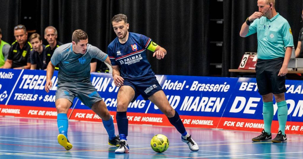 Optimistic about futsal playoffs FCK De Hommel |  other sports