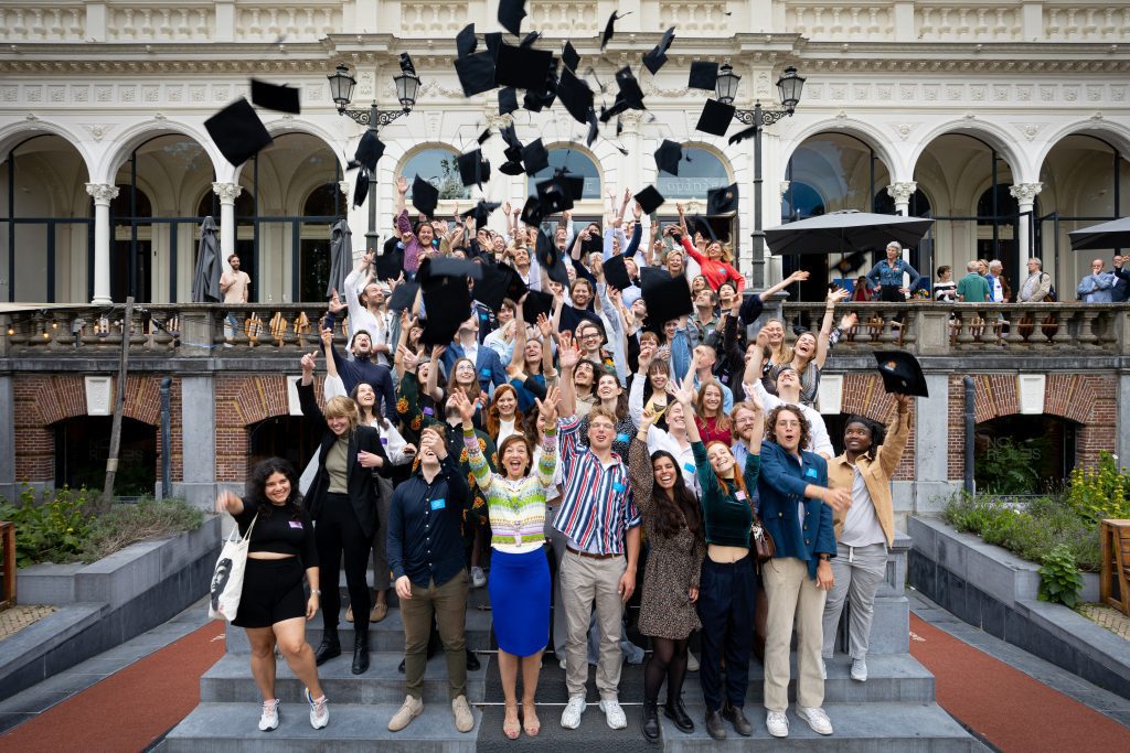 Over 200 Cultuurfonds Scholarships for Talented Students