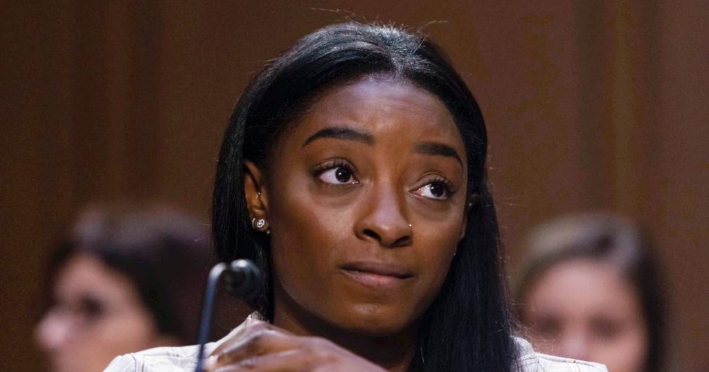Simone Biles and more than 90 gymnasts demand $1 billion from the FBI after doctor Nassar fails in abuse case