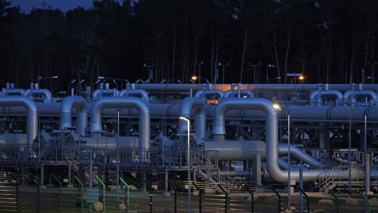 The EU will require member states to use 15% less gas |  Currently