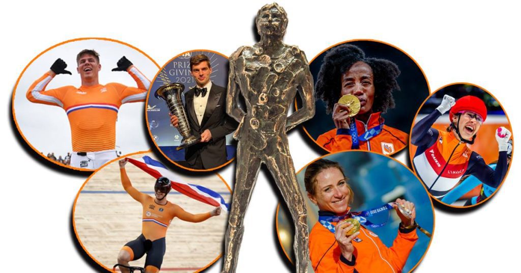 These are the nominees for the NOC*NSF Sportgala, who would you vote for?  |  Sports Concert 2021
