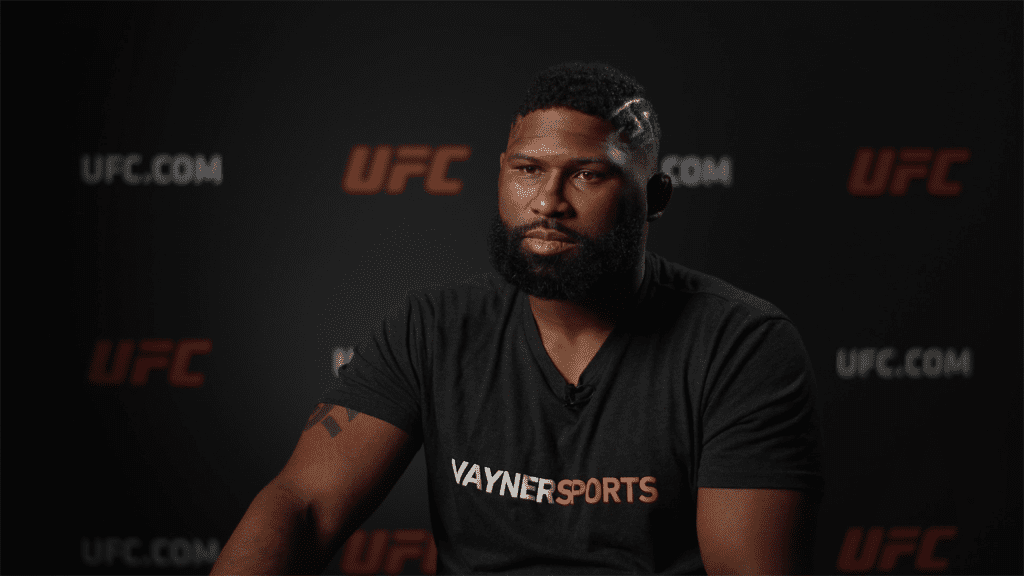 UFC London |  “I have stood before the hottest fires” - Curtis Blades