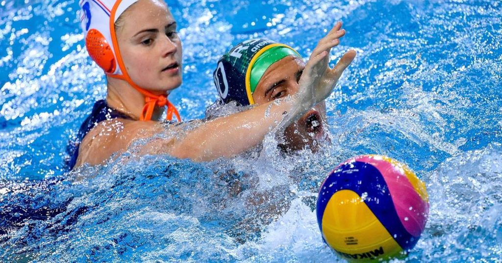 Water polo players against Canada to book a place in the World Cup quarter-finals |  other sports