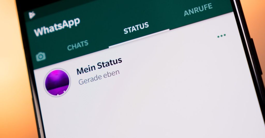 WhatsApp status has been completely changed with a new feature