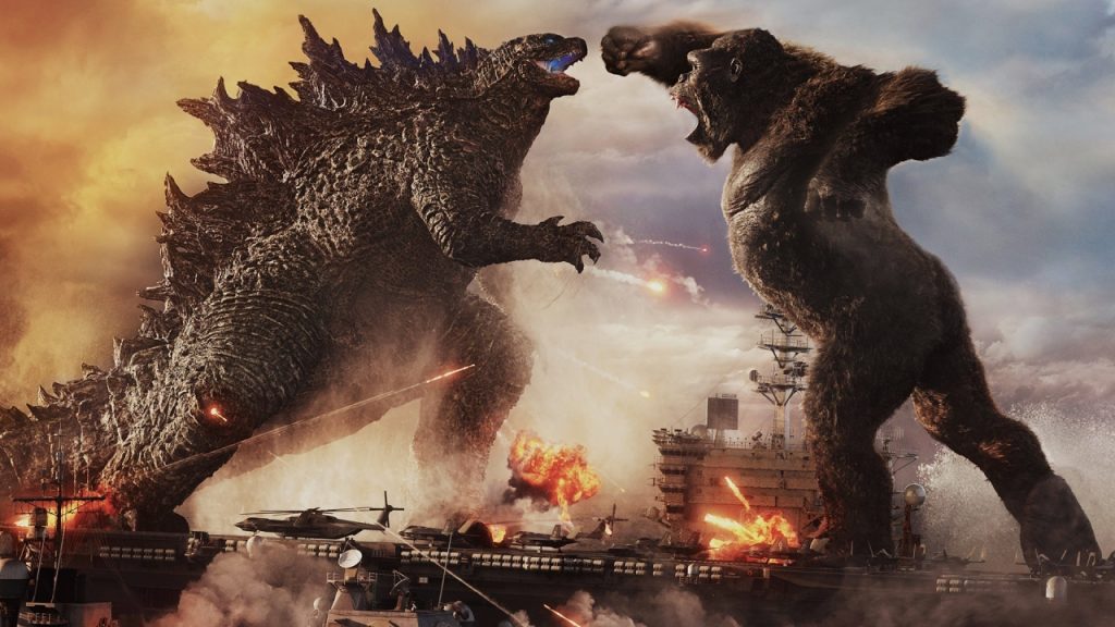 Working title "Godzilla vs Kong 2" has been revealed, now filming has begun