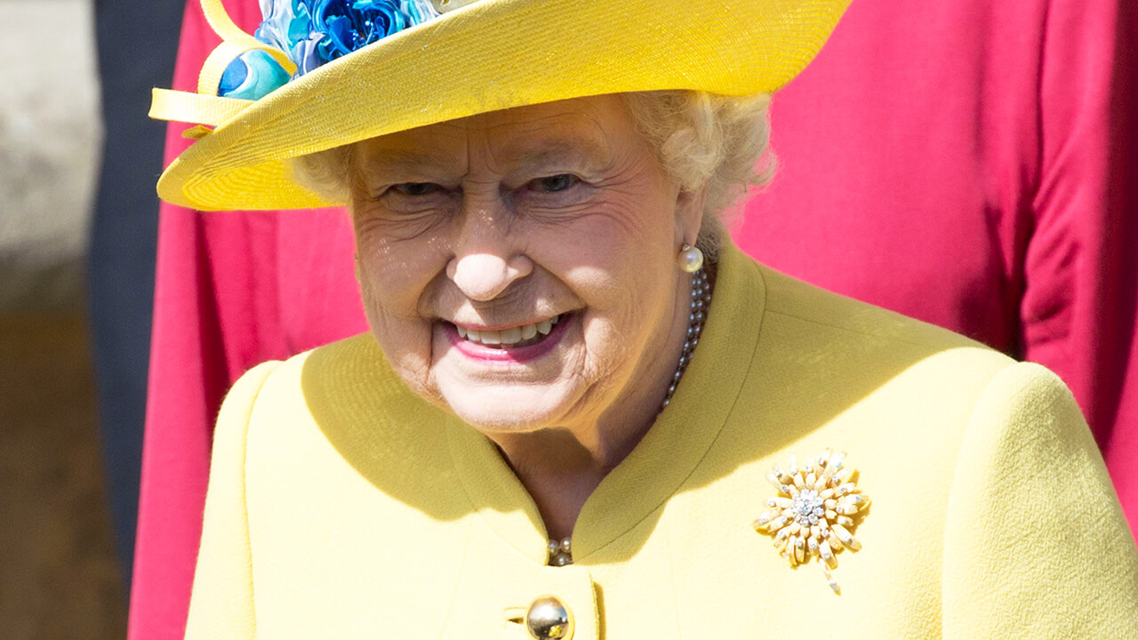 Queen Elizabeth Has Her Own McDonald's (and You Can Visit)