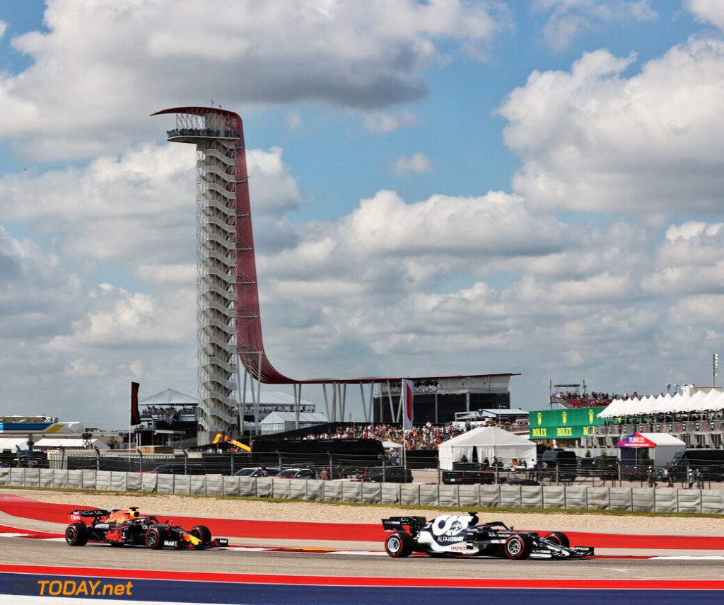 COTA president sees Formula 1 growing in popularity in the US