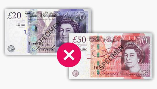 Change Note Guard in the UK