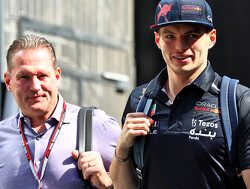 Jos Verstappen doesn't expect a rally adventure from Max: "He's too busy for that"