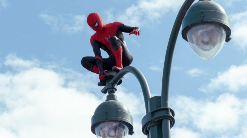 Kinepolis organizes pre-sale of a longer version of 'Spider-Man: No Way Home'