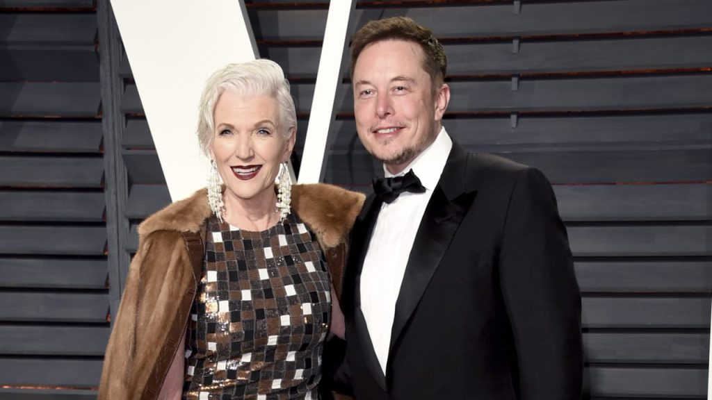 Son Elon Is The Richest Man In The World: Why Musk's Mom Still Sleeps In The Garage Entertainment