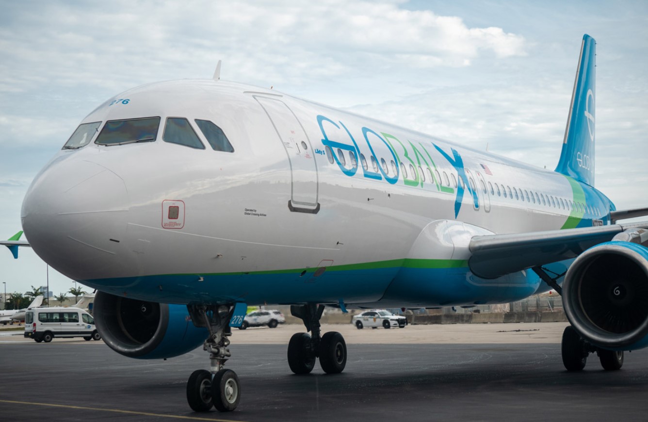 Airbus A320s leased by TUI almost unused to the US