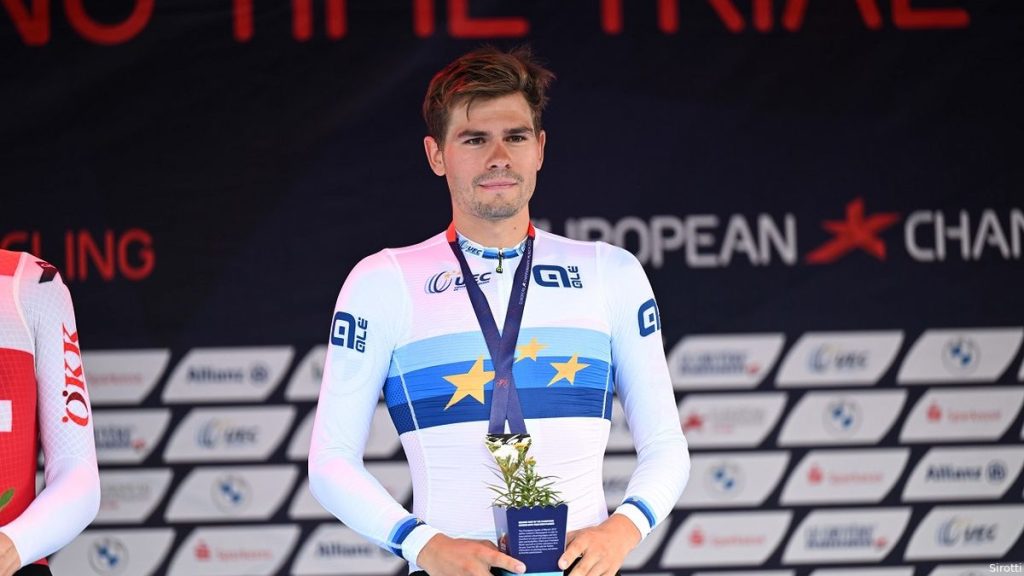 Besiger happy with European Championship win and declares Swiss dominance: 'The Swiss are always on time'