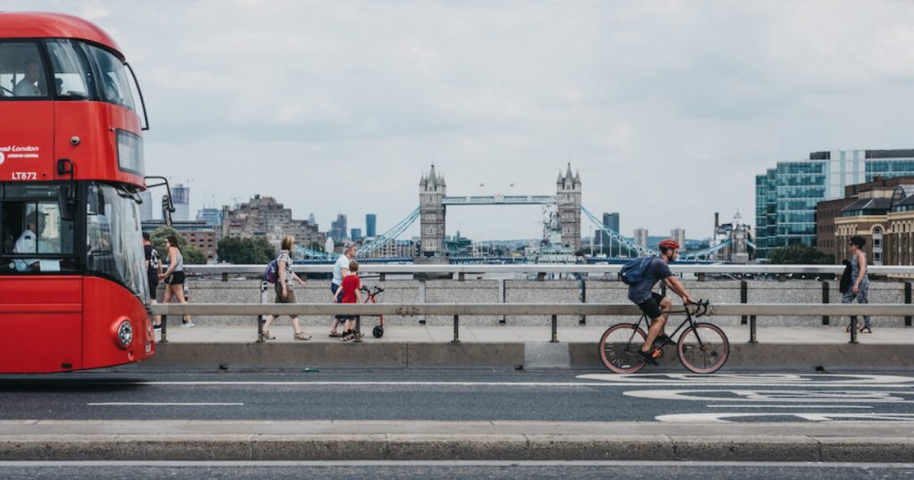 British government starts trial walking and cycling with a prescription from a GP