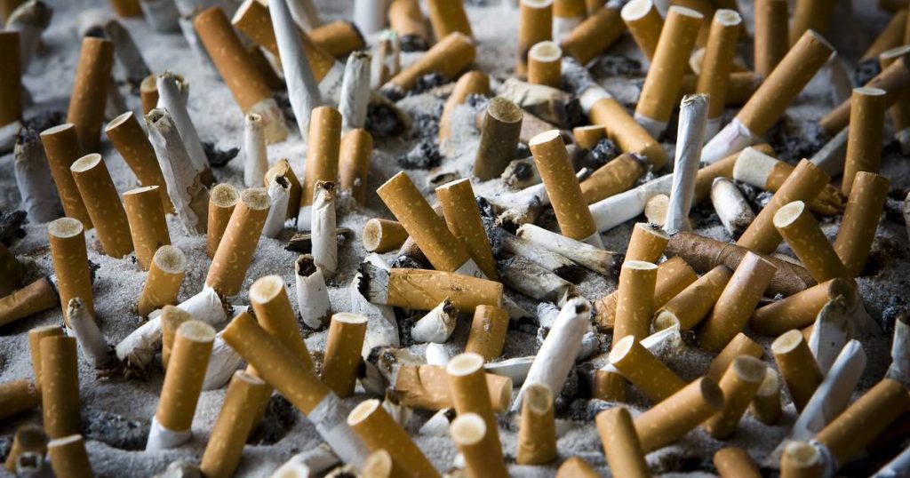 Brussels: The first step towards a completely tobacco-free generation by 2030 |  Policy