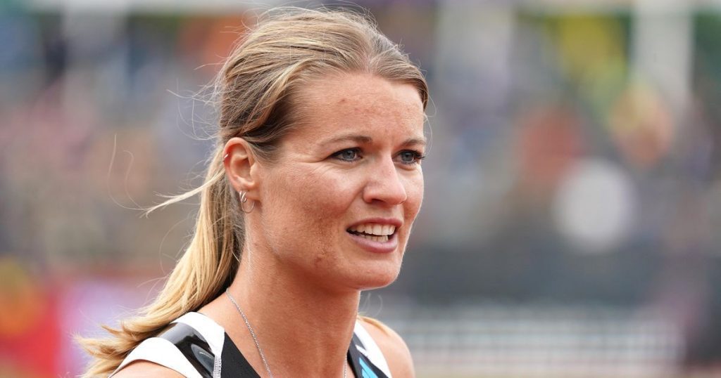 Daphne Schippers in a team of 61 athletes for the European Championships in Munich |  sports