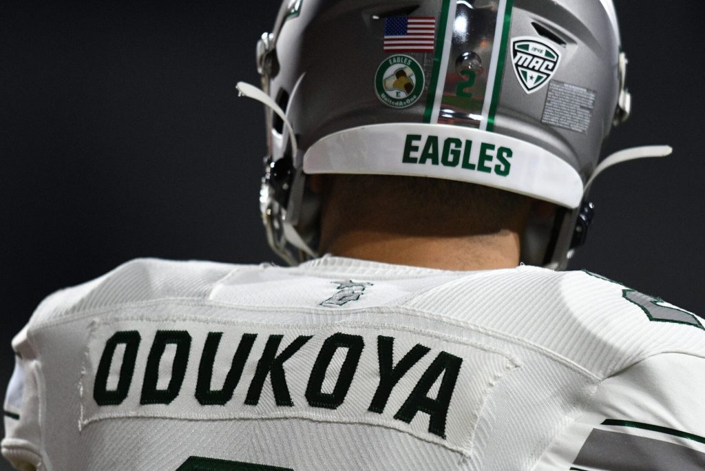 Dutchman in the NFL!  Thomas Odukoya moves to the Tennessee Titans via a special program