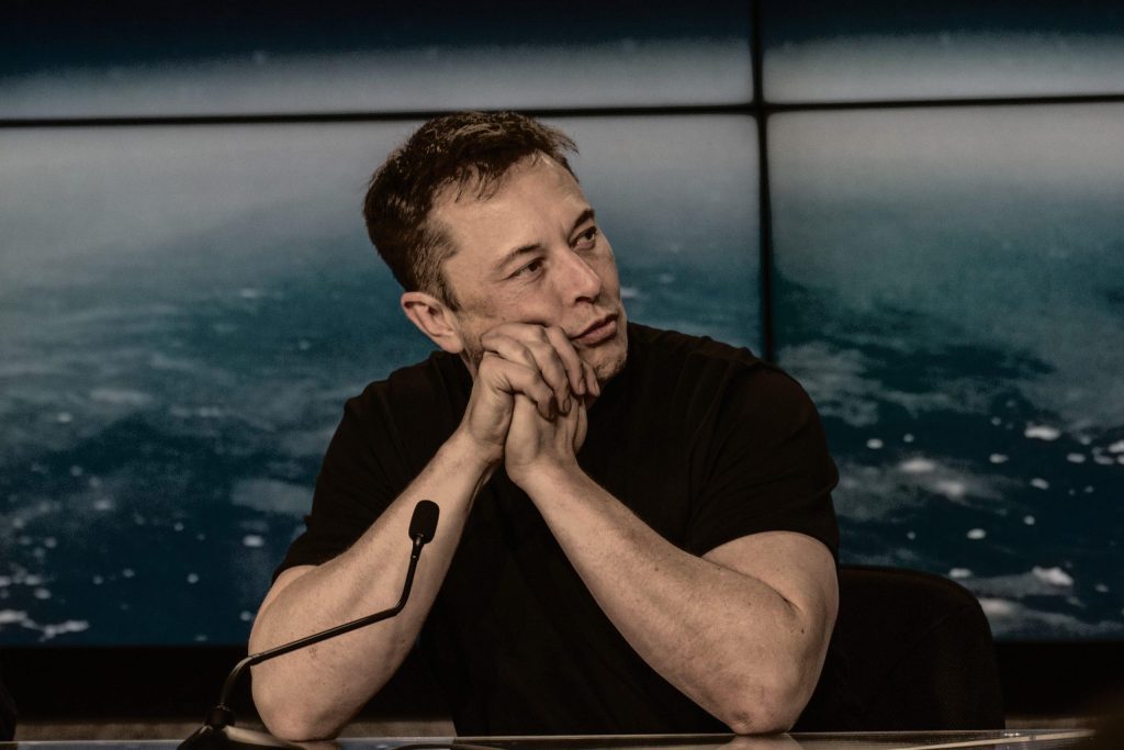 Elon Musk: The world needs oil and gas
