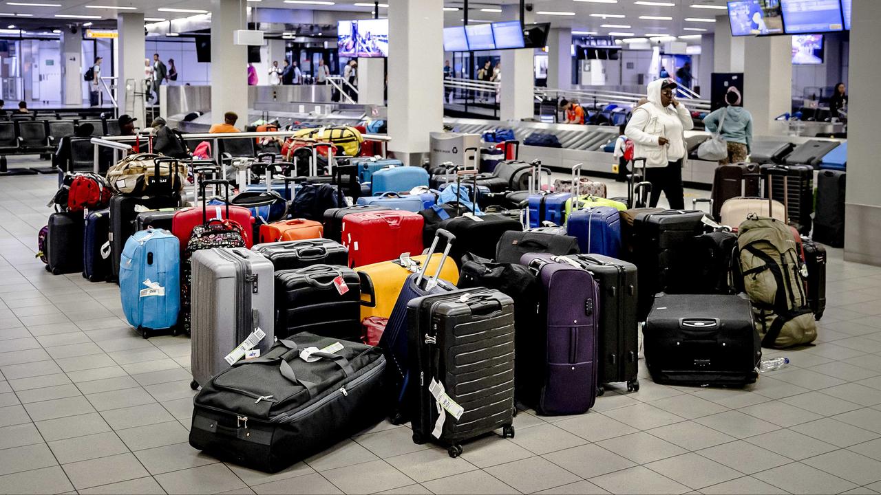 Lost your bag at the airport?  You must do this and you are entitled |  Currently