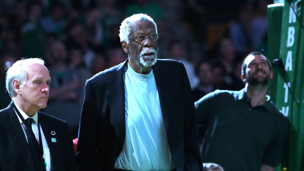 NBA legend and record holder Bill Russell has passed away at the age of 88